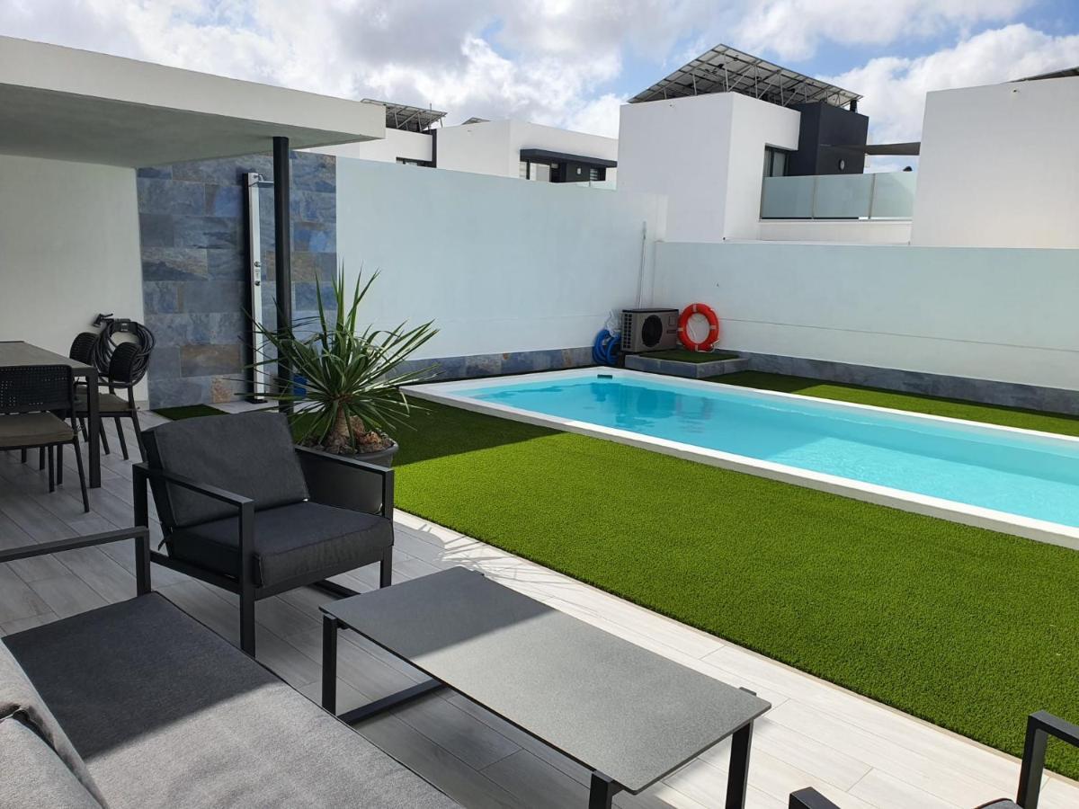 Villa Arcadia Villaverde  Ngoại thất bức ảnh