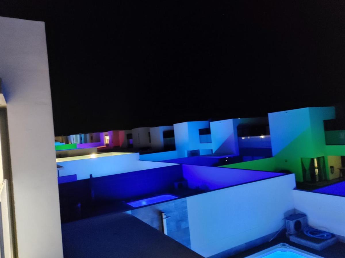 Villa Arcadia Villaverde  Ngoại thất bức ảnh