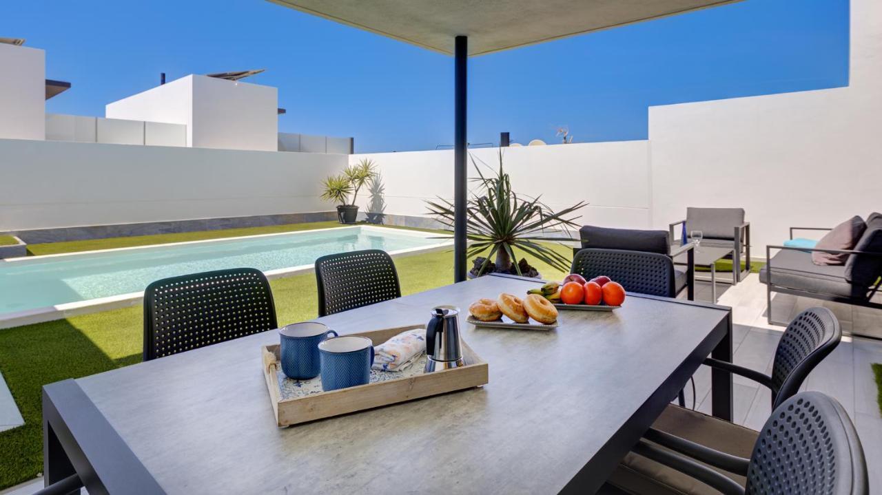 Villa Arcadia Villaverde  Ngoại thất bức ảnh