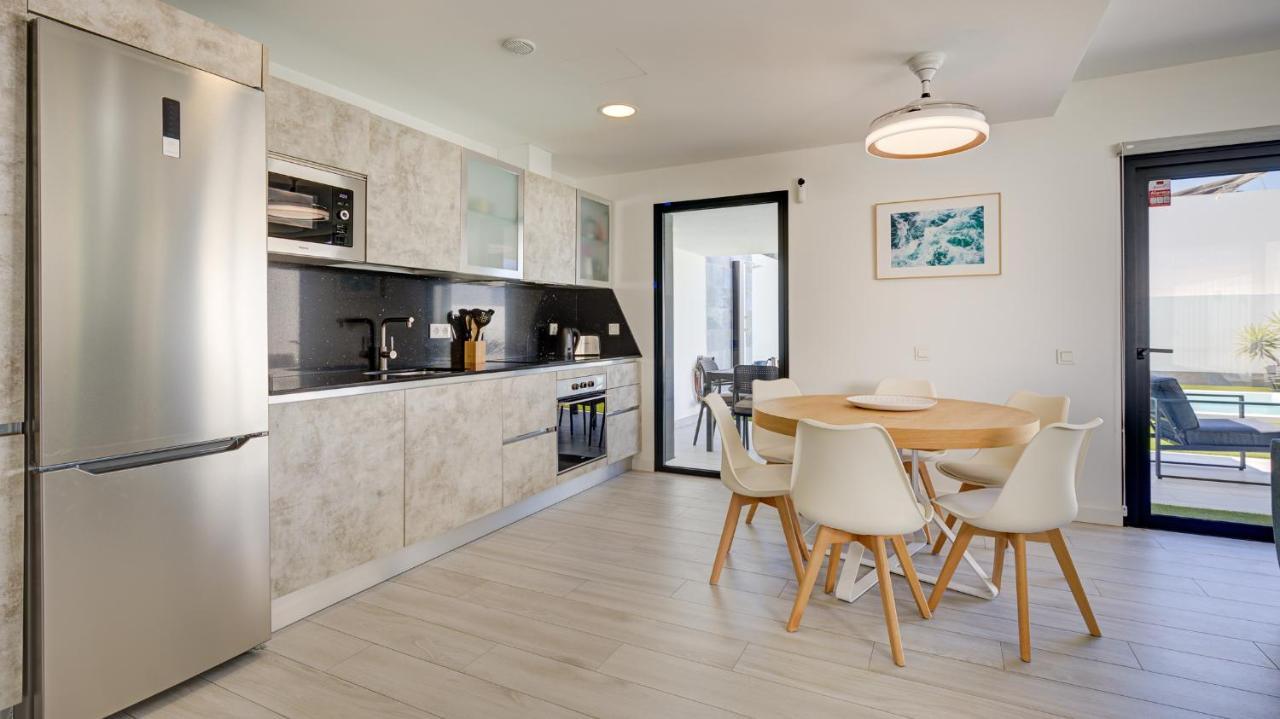 Villa Arcadia Villaverde  Ngoại thất bức ảnh