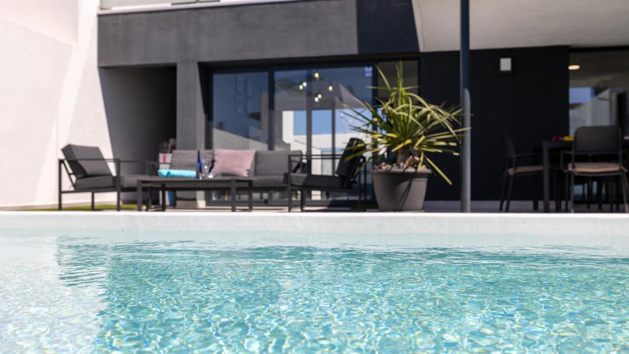 Villa Arcadia Villaverde  Ngoại thất bức ảnh