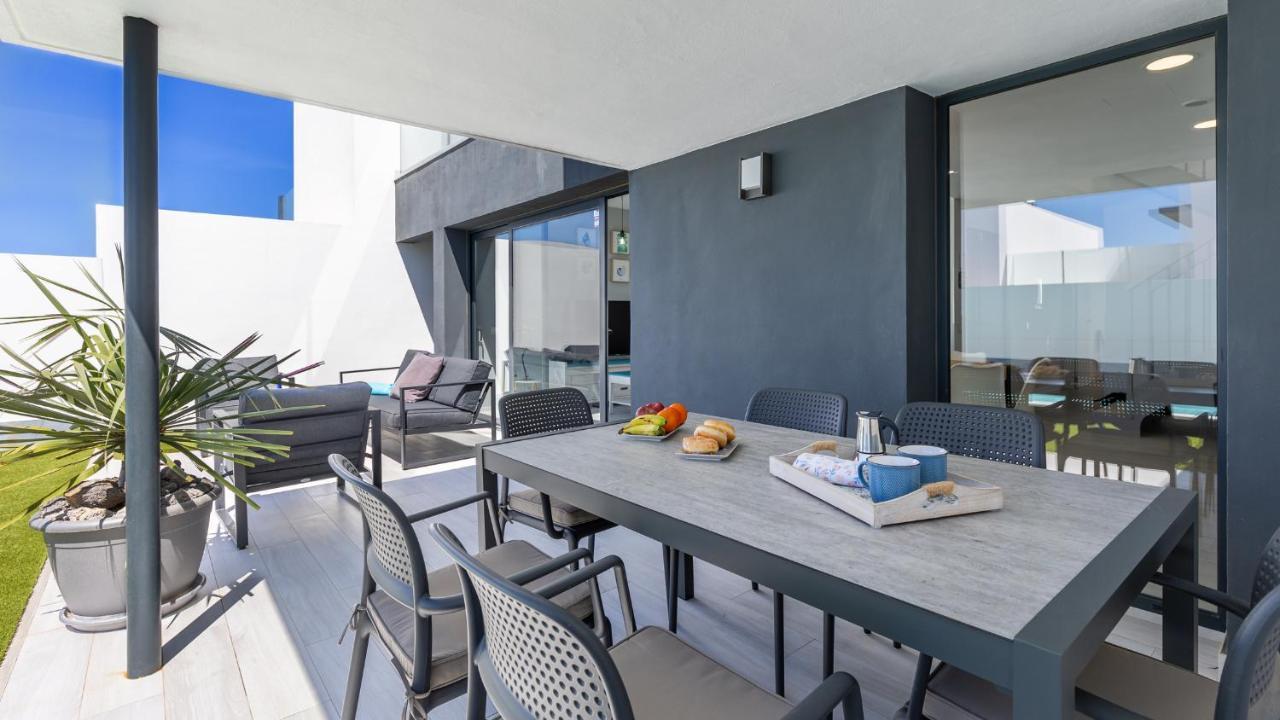 Villa Arcadia Villaverde  Ngoại thất bức ảnh