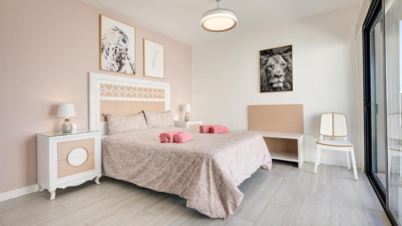 Villa Arcadia Villaverde  Ngoại thất bức ảnh