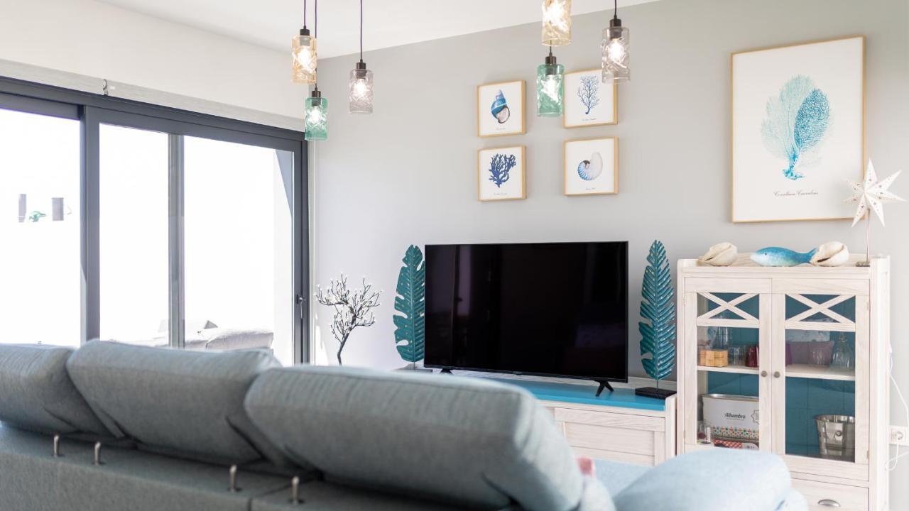 Villa Arcadia Villaverde  Ngoại thất bức ảnh