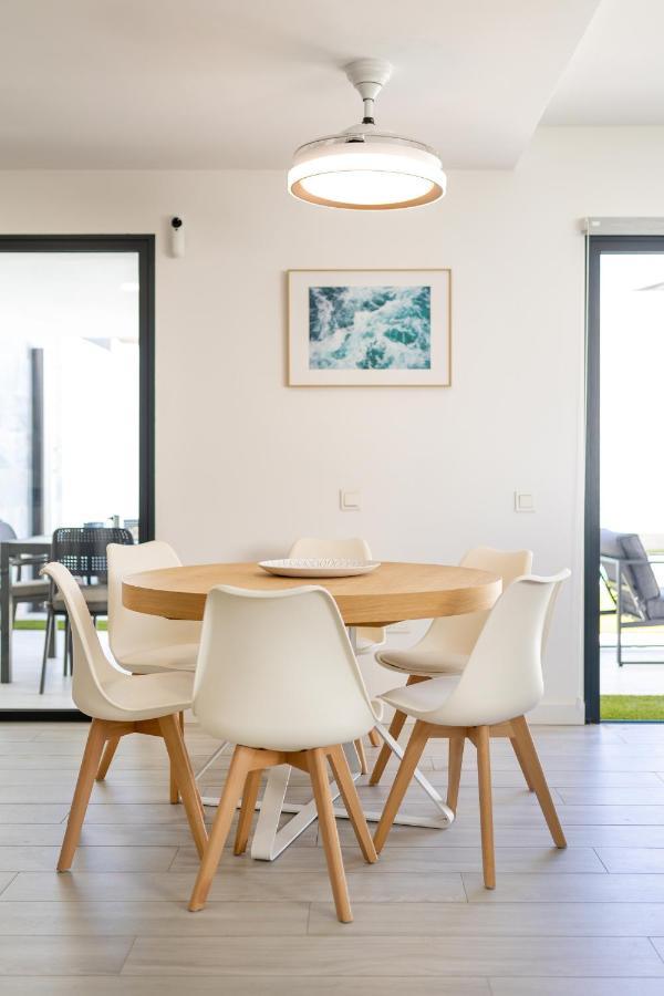 Villa Arcadia Villaverde  Ngoại thất bức ảnh