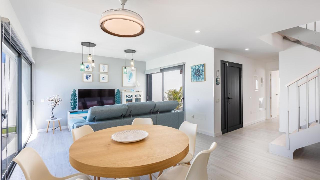 Villa Arcadia Villaverde  Ngoại thất bức ảnh