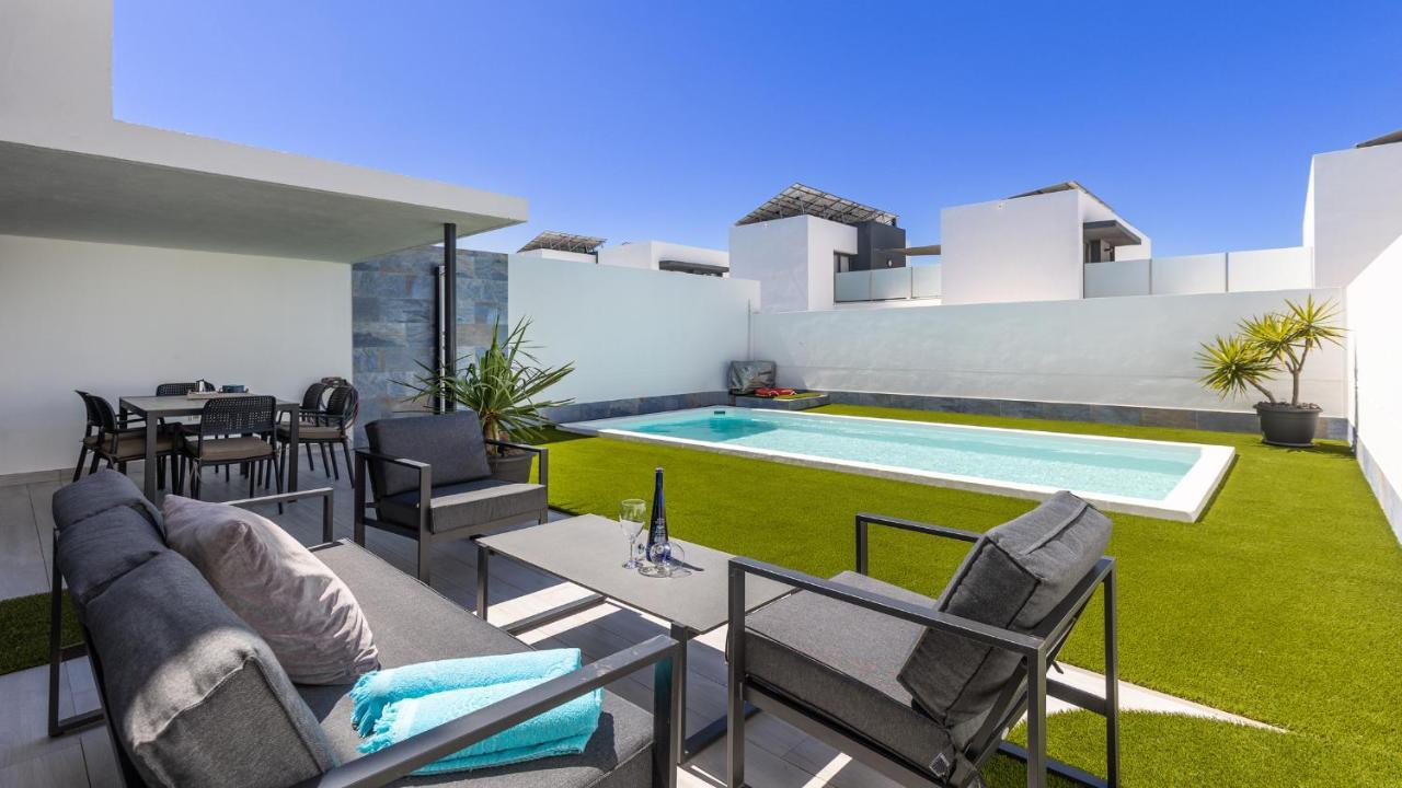 Villa Arcadia Villaverde  Ngoại thất bức ảnh
