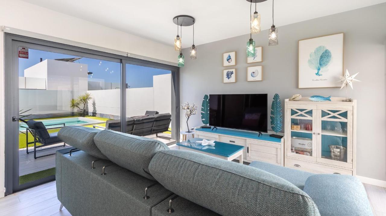 Villa Arcadia Villaverde  Ngoại thất bức ảnh