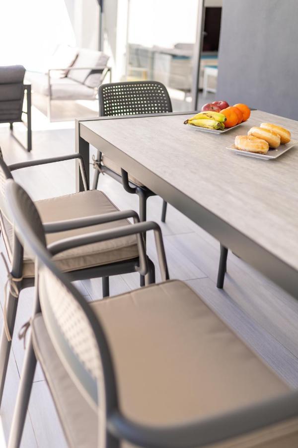 Villa Arcadia Villaverde  Ngoại thất bức ảnh
