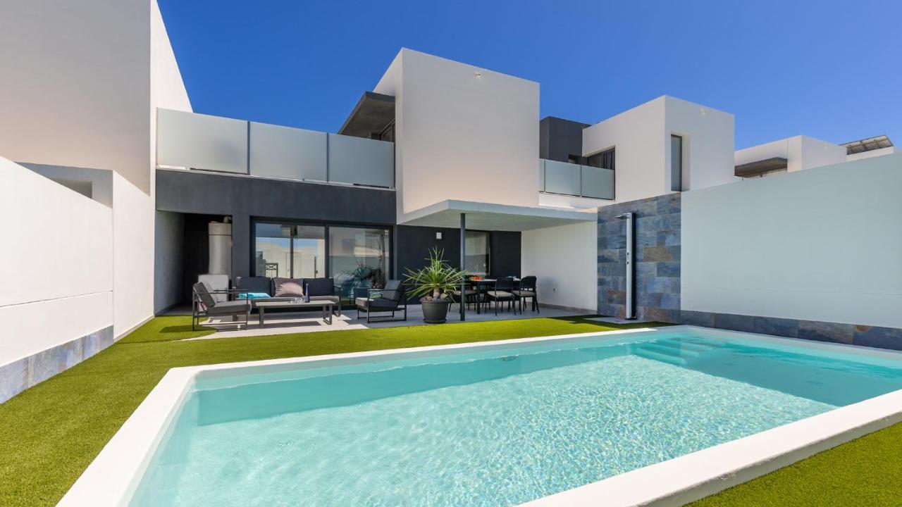 Villa Arcadia Villaverde  Ngoại thất bức ảnh