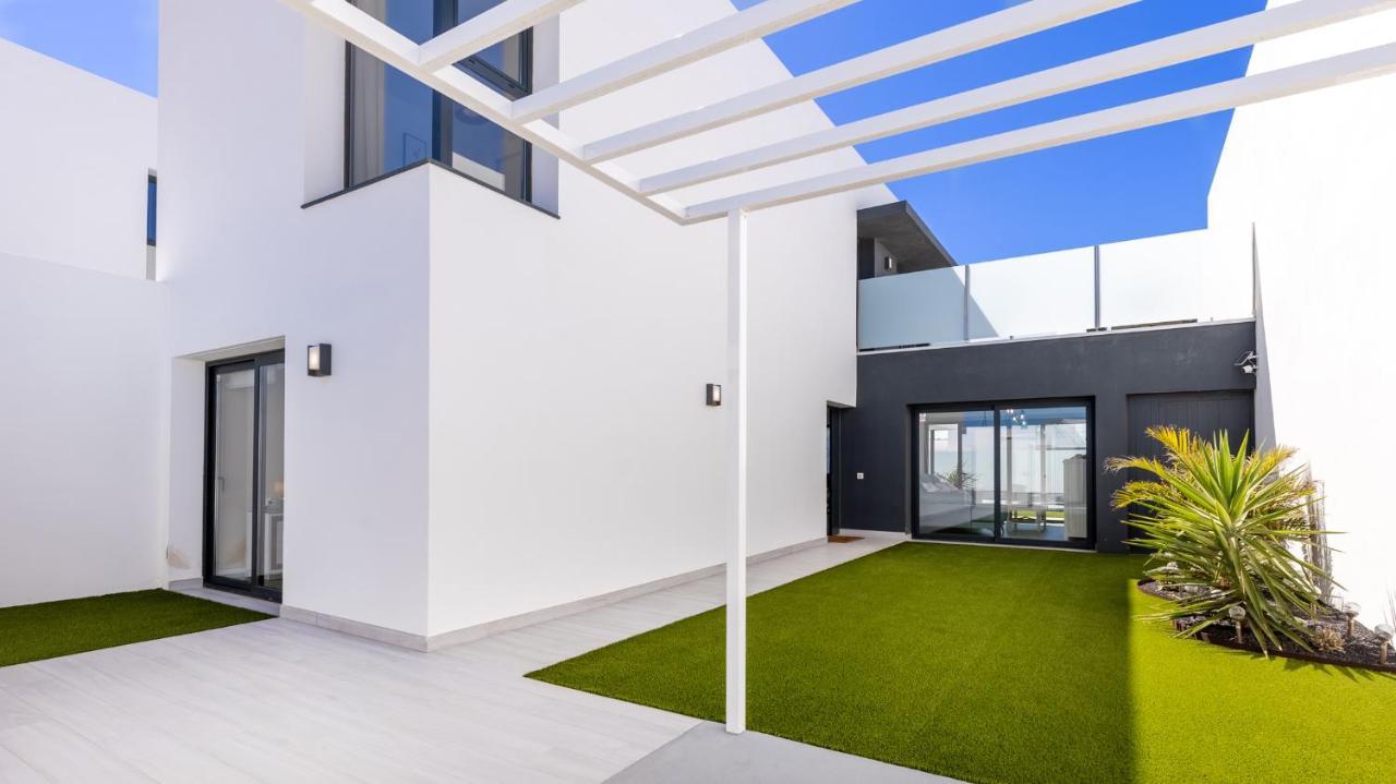 Villa Arcadia Villaverde  Ngoại thất bức ảnh