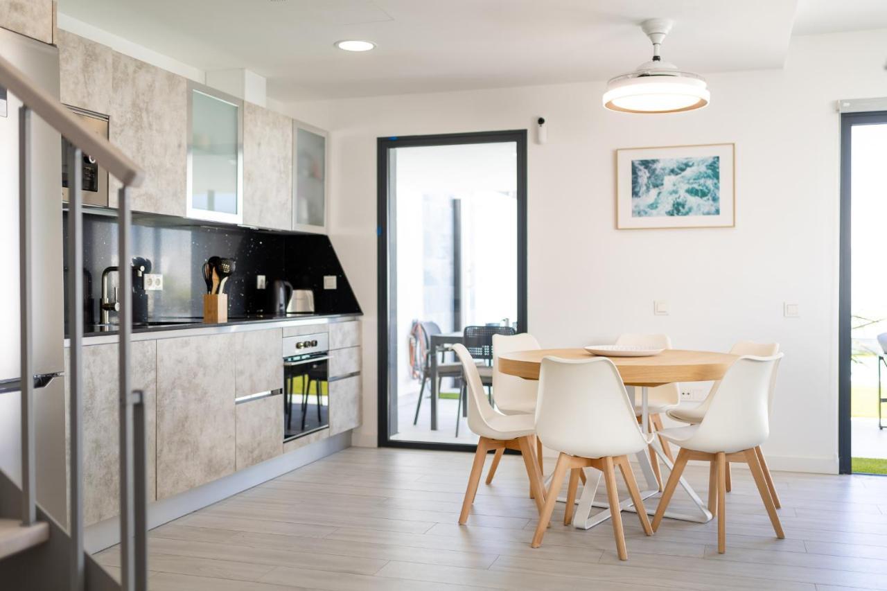 Villa Arcadia Villaverde  Ngoại thất bức ảnh